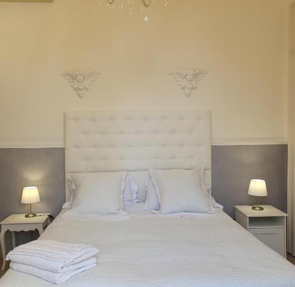 スタンダード4人部屋, B&b Diana