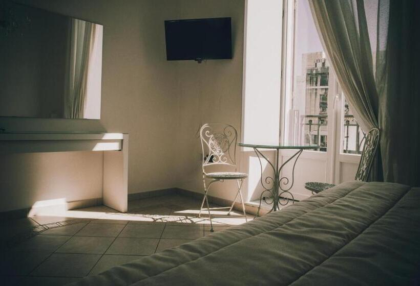 Quarto Estandar com Sacada, B&b Diana