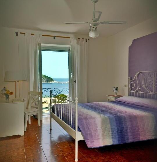 Номер Стандарт Вид на Море, Casa Antonio