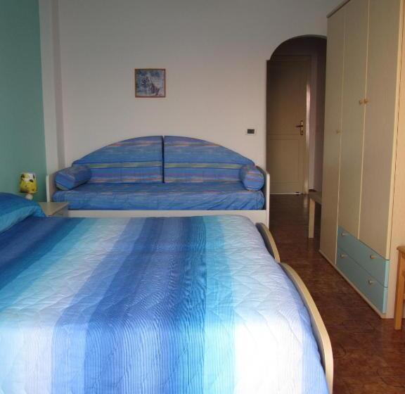 Triple Room Sea View, Casa Antonio