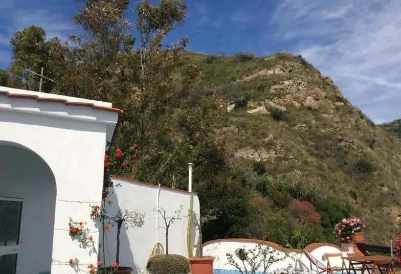 景色の見えるスタンダード４人部屋, Casa Antonio