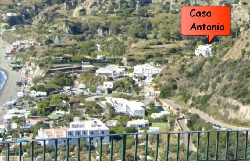 景色の見えるスタンダード４人部屋, Casa Antonio