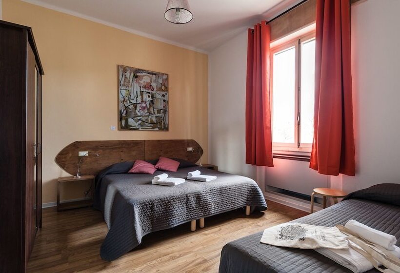 Camera Tripla Standard, La Gemma Di Elena