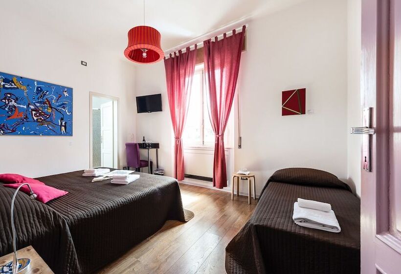 Camera Tripla Standard, La Gemma Di Elena