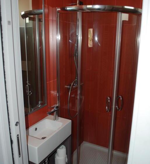 اتاق استاندارد, San Geremia