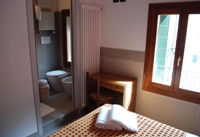 اتاق استاندارد, San Geremia