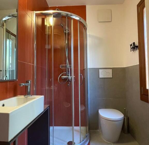 اتاق استاندارد, San Geremia