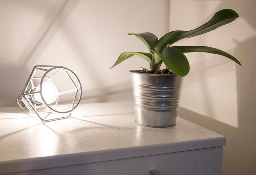 Camera Standard, Suite Inn Catania