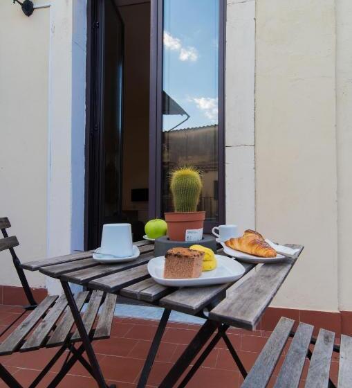 Camera Standard, Suite Inn Catania