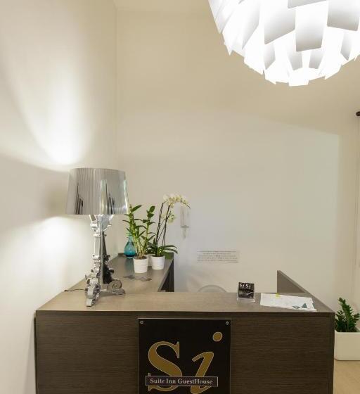 اتاق استاندارد سه نفره, Suite Inn Catania
