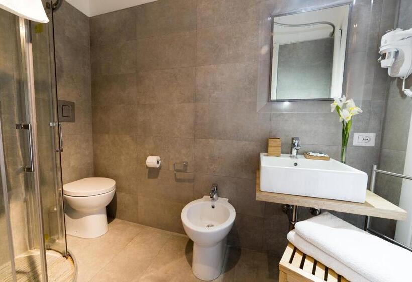 Camera Basic, Suite Inn Catania