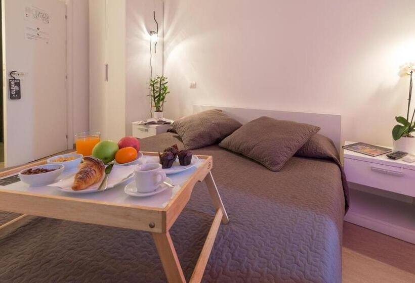 اتاق عادی, Suite Inn Catania