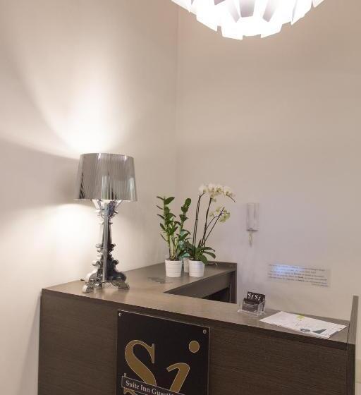 Camera Familiare Superiore, Suite Inn Catania