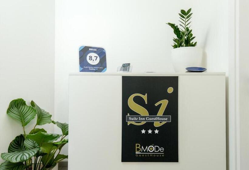 اتاق سوپریور خانوادگی, Suite Inn Catania