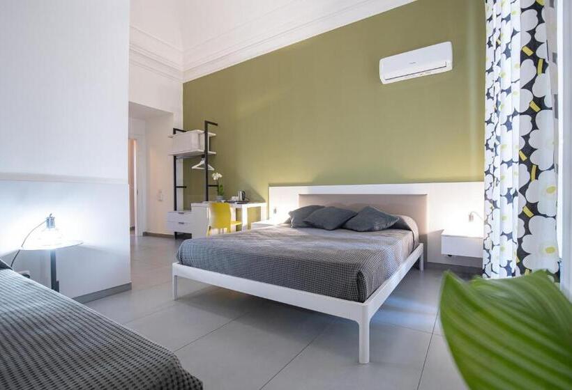 Camera Tripla Standard, Suite Inn Catania