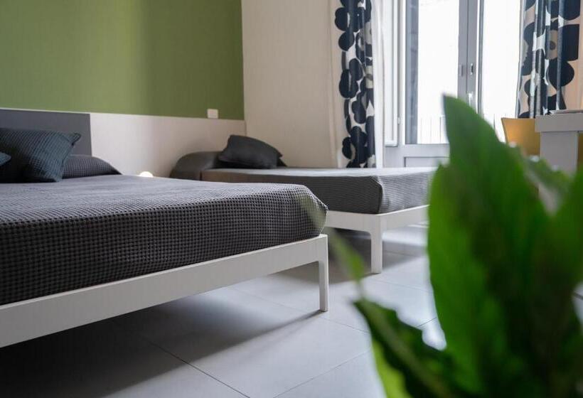 Семейный Номер Superior, Suite Inn Catania