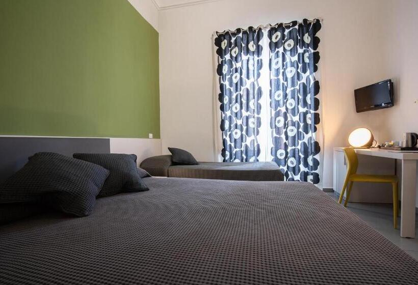 اتاق سوپریور خانوادگی, Suite Inn Catania