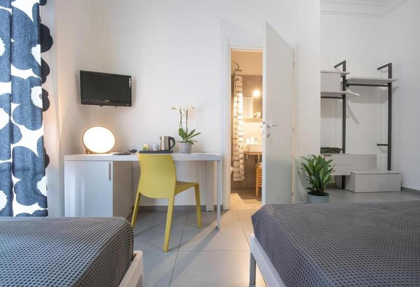 اتاق سوپریور خانوادگی, Suite Inn Catania
