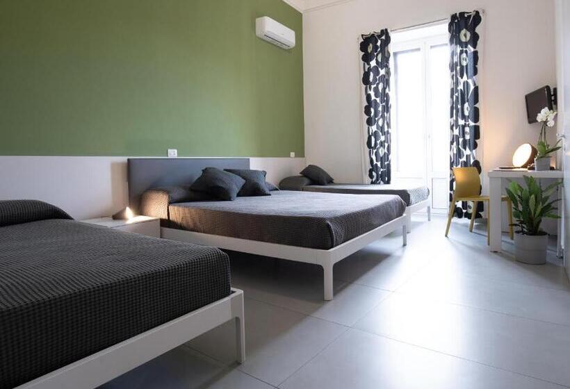 اتاق سوپریور خانوادگی, Suite Inn Catania