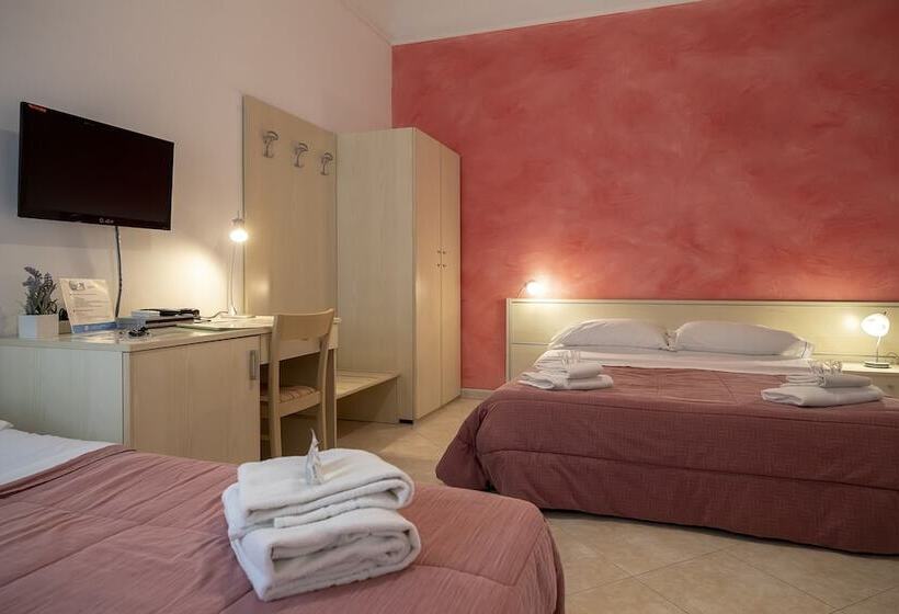 标准间, Casatrapani