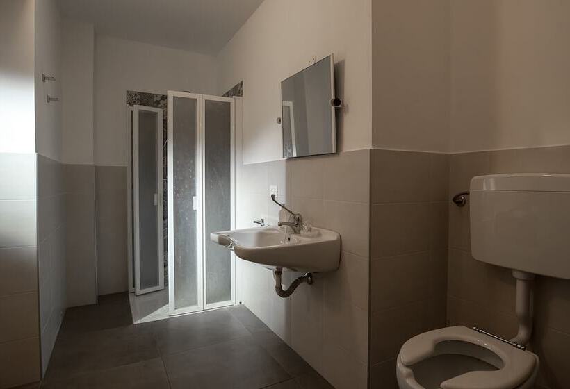 带1个卧室的公寓, Casatrapani