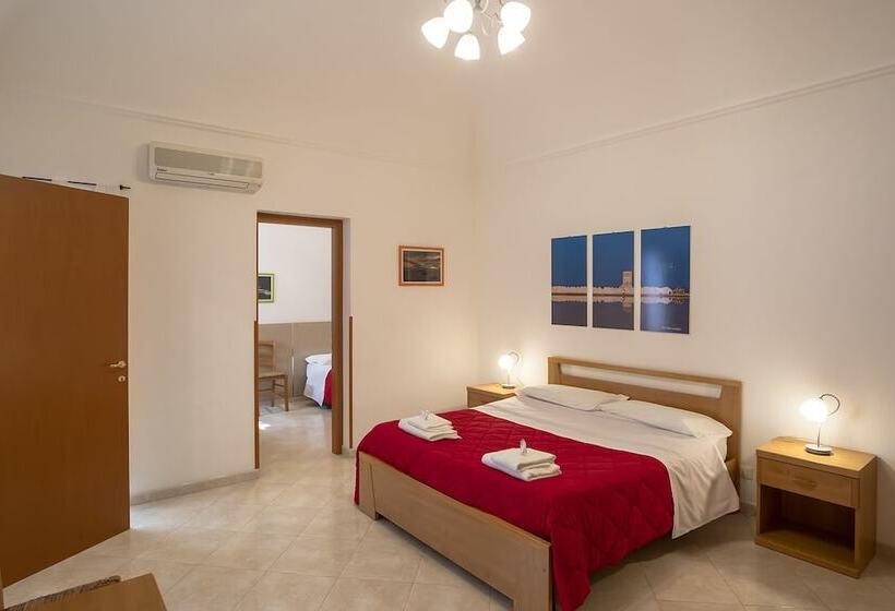 带2个卧室的公寓, Casatrapani