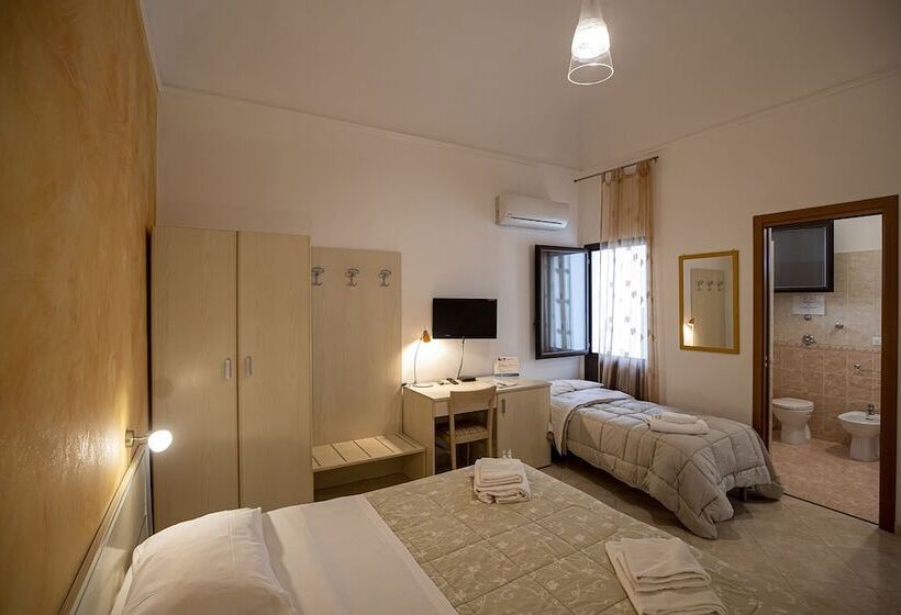 标准间, Casatrapani