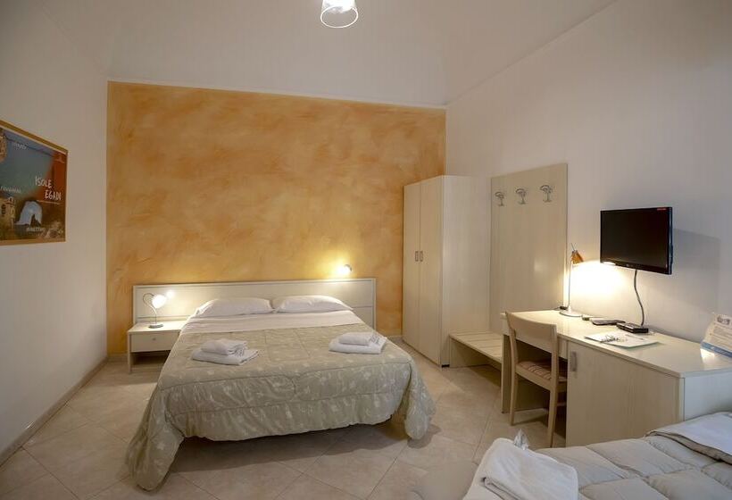 标准间, Casatrapani