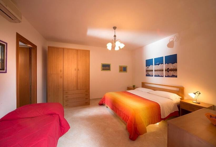 四人标准间, Casatrapani