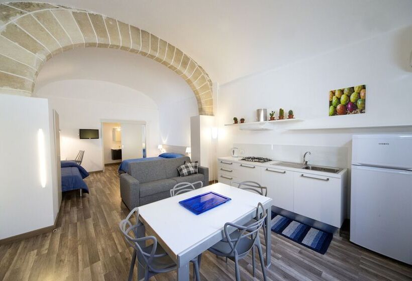 带1个卧室的公寓, Casatrapani