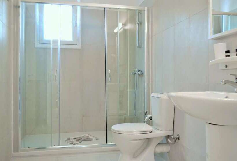 带1个卧室的公寓, Folies Corfu Town Hotel Apartments