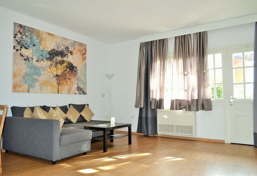 带1个卧室的公寓, Folies Corfu Town Hotel Apartments