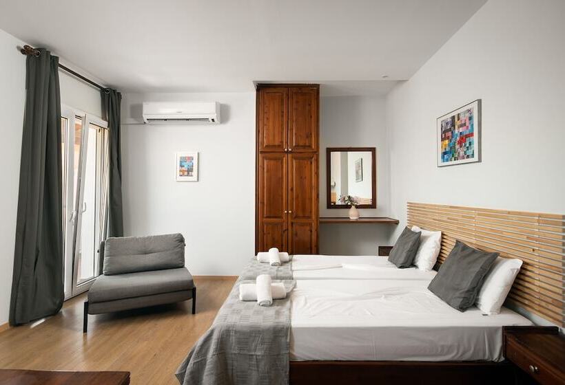 标准工作室, Folies Corfu Town Hotel Apartments