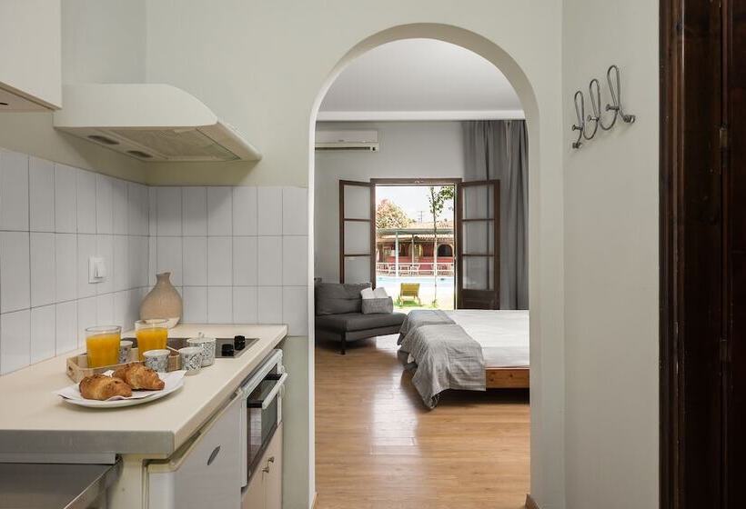 标准工作室, Folies Corfu Town Hotel Apartments