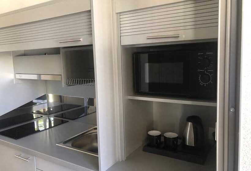 标准工作室, Folies Corfu Town Hotel Apartments