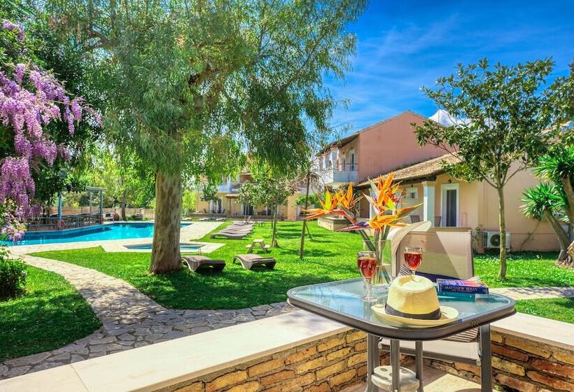 침실 1개 아파트, Folies Corfu Town Hotel Apartments
