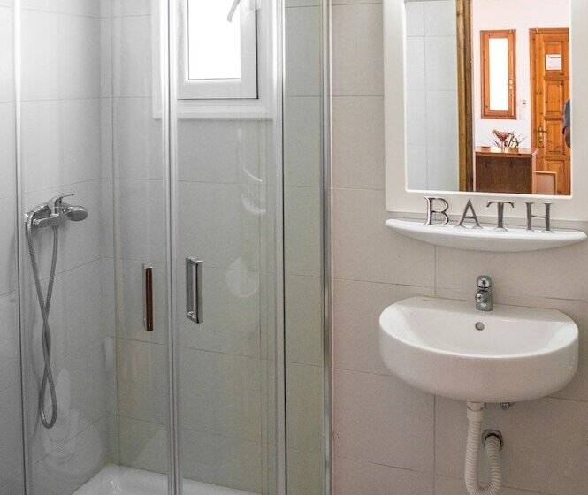 带1个卧室的公寓, Folies Corfu Town Hotel Apartments