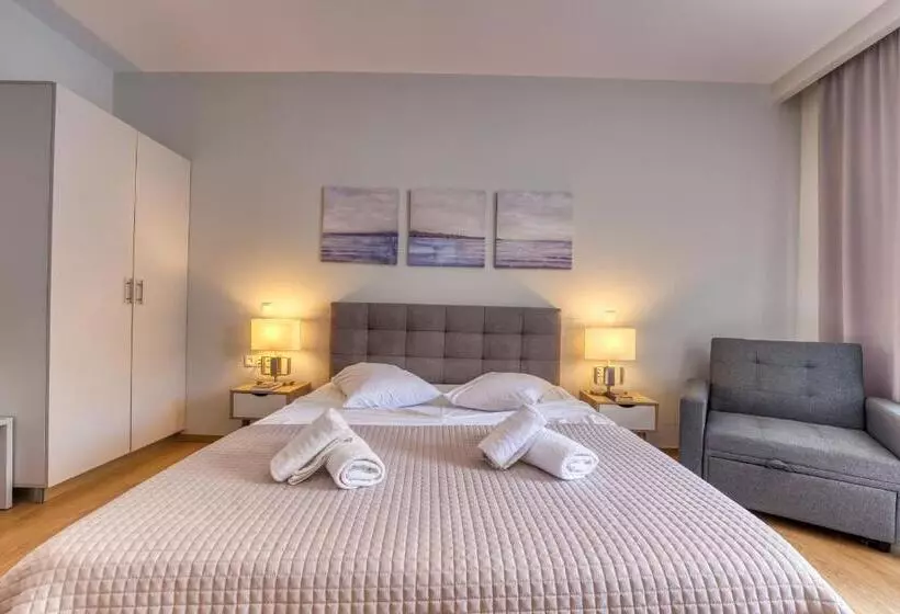 Standard-studio, Folies Corfu Town Hotel Apartments
