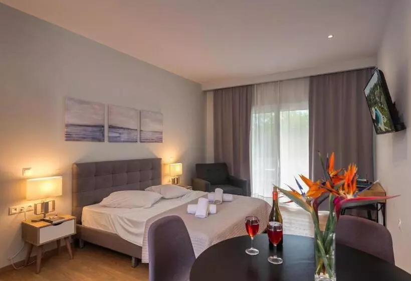 Standard-studio, Folies Corfu Town Hotel Apartments