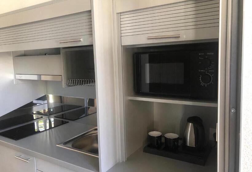 标准工作室, Folies Corfu Town Hotel Apartments