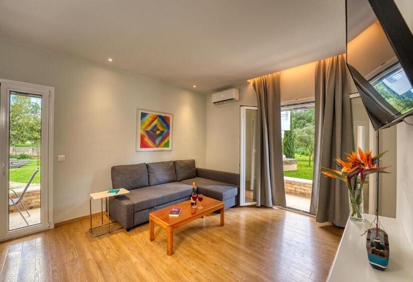 标准工作室, Folies Corfu Town Hotel Apartments