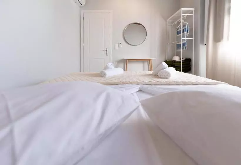 Standard-studio, Folies Corfu Town Hotel Apartments