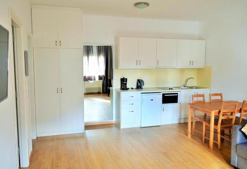 带1个卧室的公寓, Folies Corfu Town Hotel Apartments