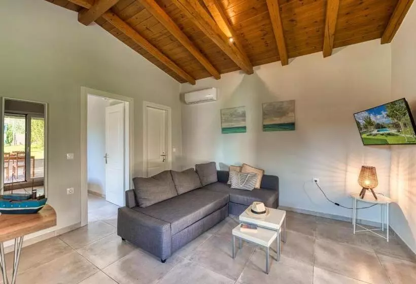 Huoneisto 2 Makuuhuonetta, Folies Corfu Town Hotel Apartments