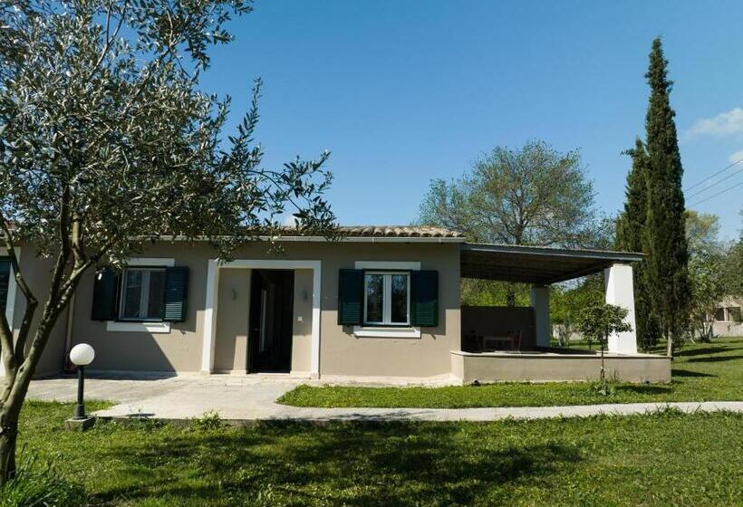 带2个卧室的公寓, Folies Corfu Town Hotel Apartments