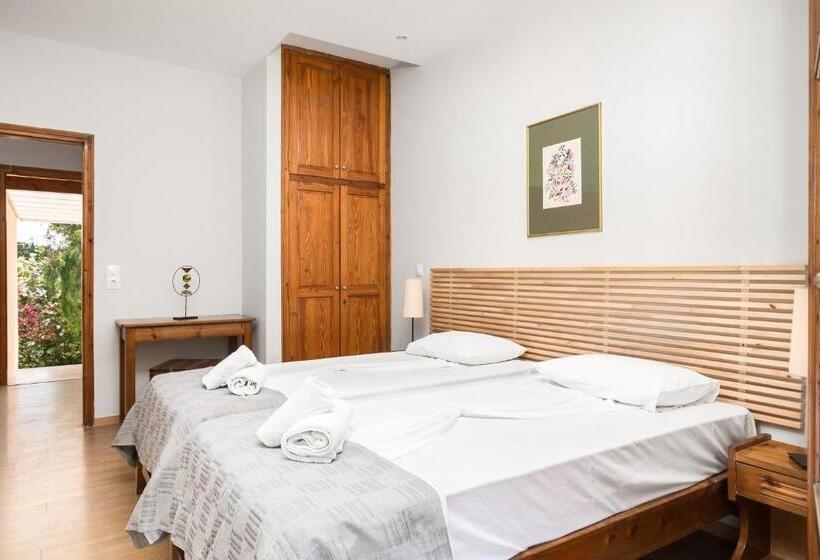 스탠다드 스튜디오, Folies Corfu Town Hotel Apartments