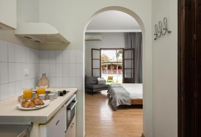 标准工作室, Folies Corfu Town Hotel Apartments