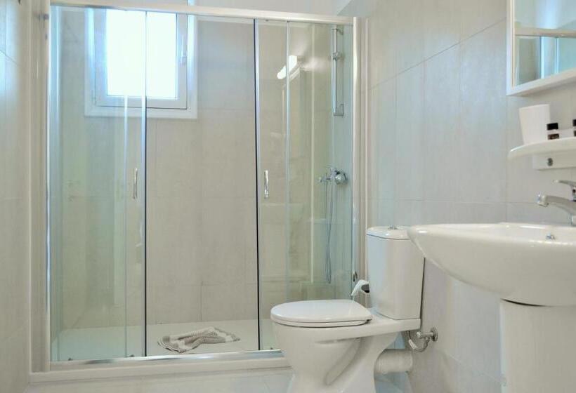 带1个卧室的公寓, Folies Corfu Town Hotel Apartments