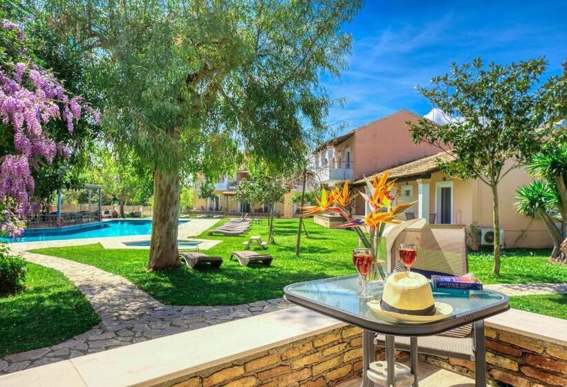 침실 1개 아파트, Folies Corfu Town Hotel Apartments