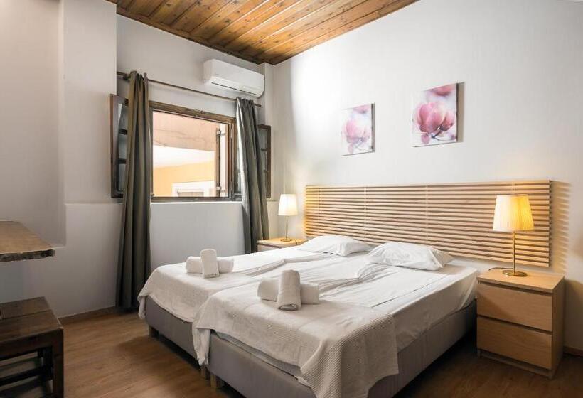带1个卧室的公寓, Folies Corfu Town Hotel Apartments